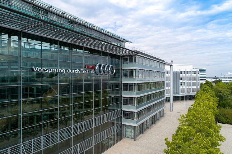 Audi Forum Ingolstadt