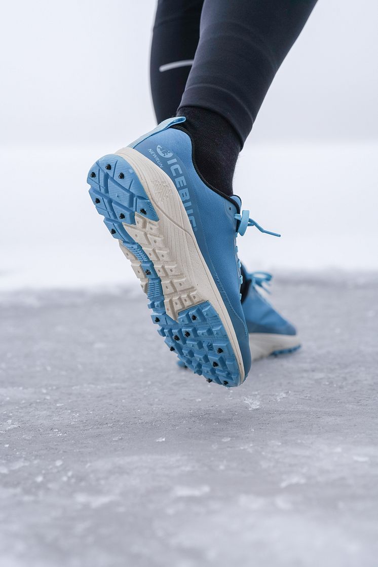 NewRun BUGrip Aqua