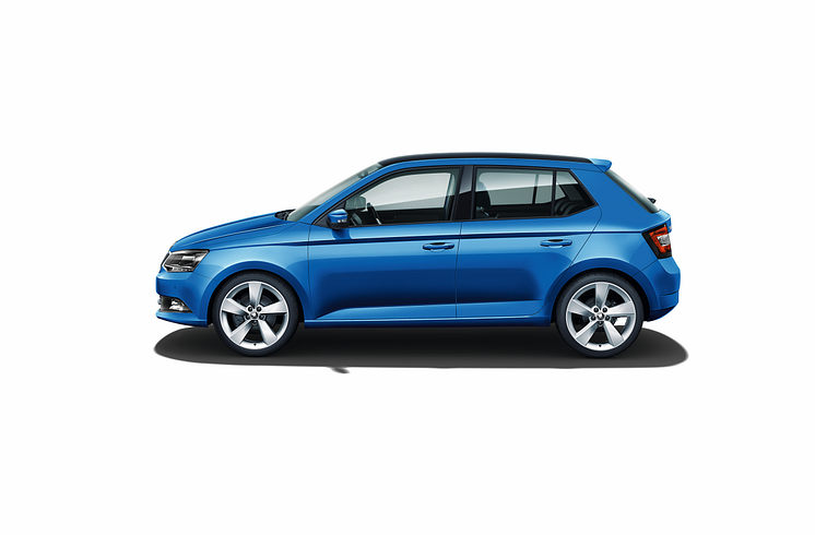 SKODA Fabia Hatchback