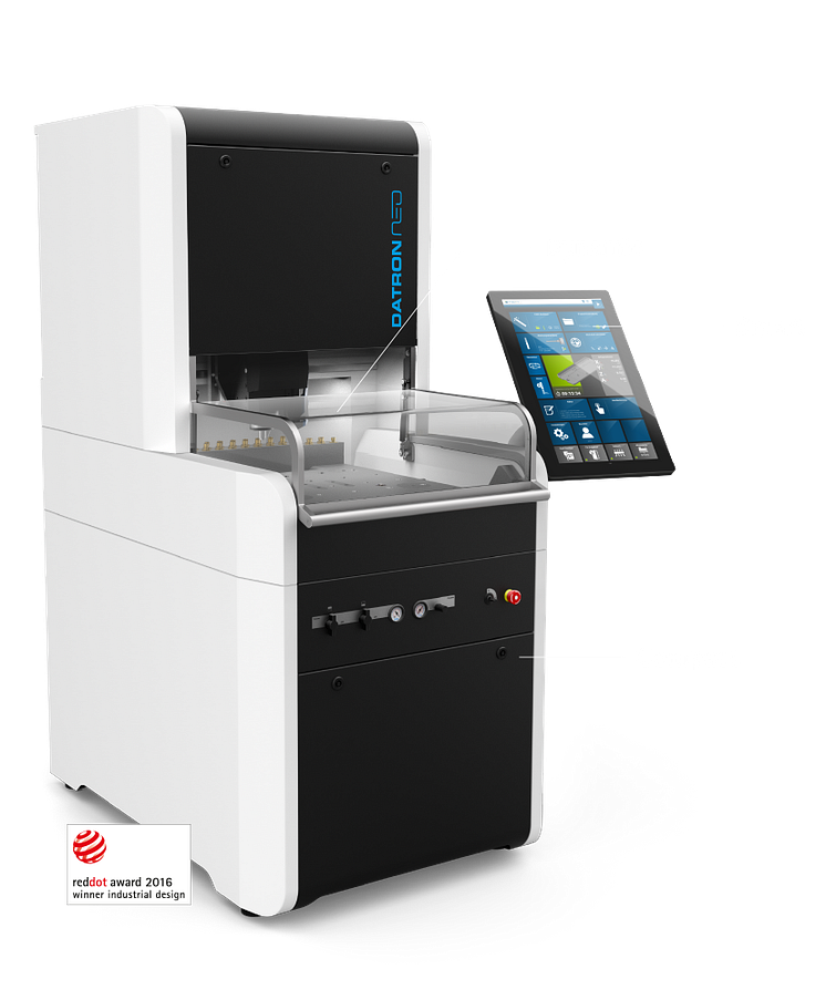 DATRON neo - fräsmaskinen som är enklare, snabb och smart 