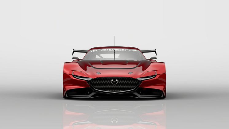 Mazda RX-Vision GT3 Concept