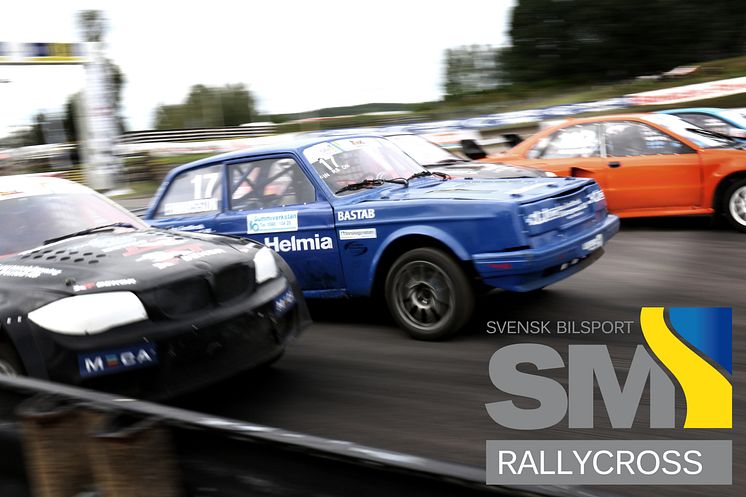 SM Start rallycross