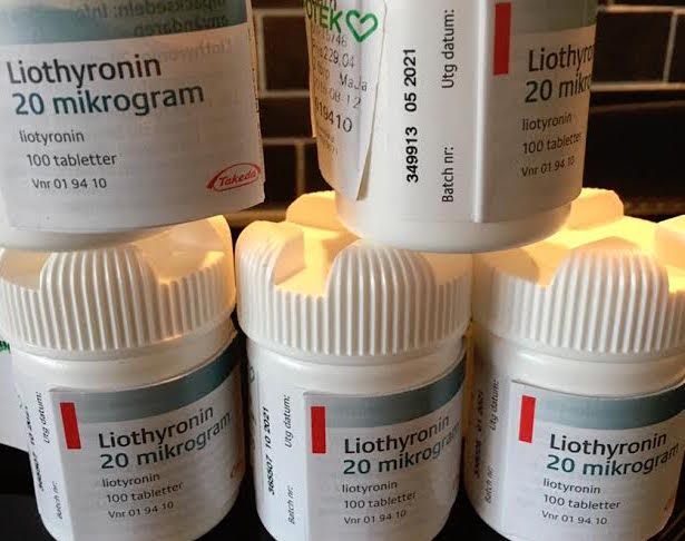 Liothyronin