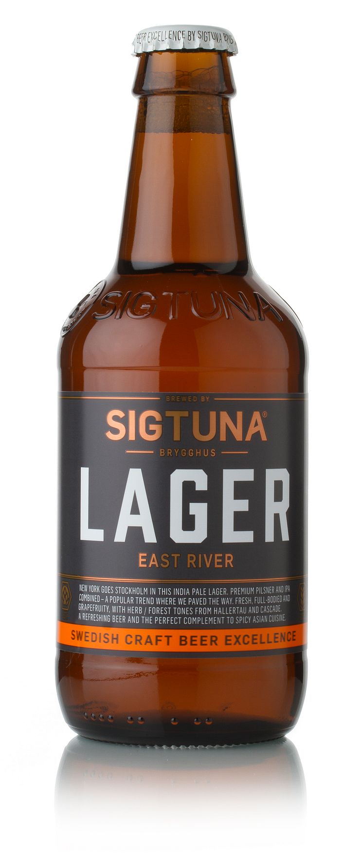 Sigtuna East River Lager