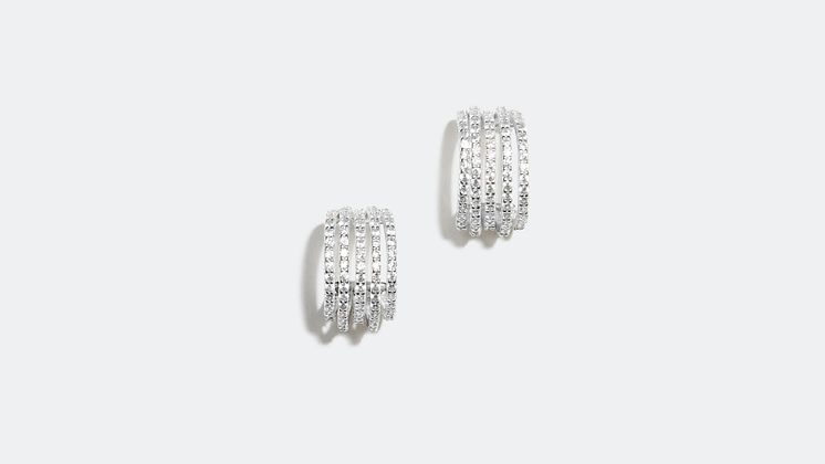 Hoop earrings - 44,99 €