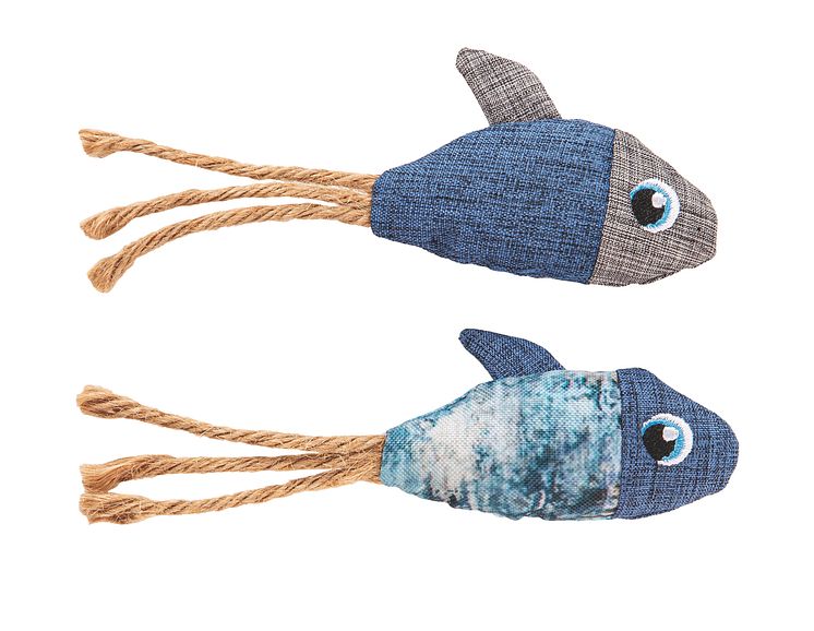 Little&Bigger Recycled PET Cat Fish 2-pack.jpg