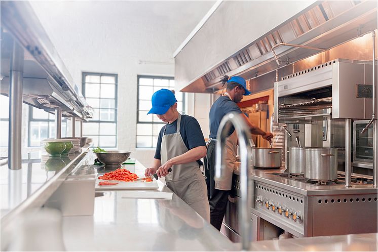 Tork lanserar ny expertguide för att effektivisera restauranger 