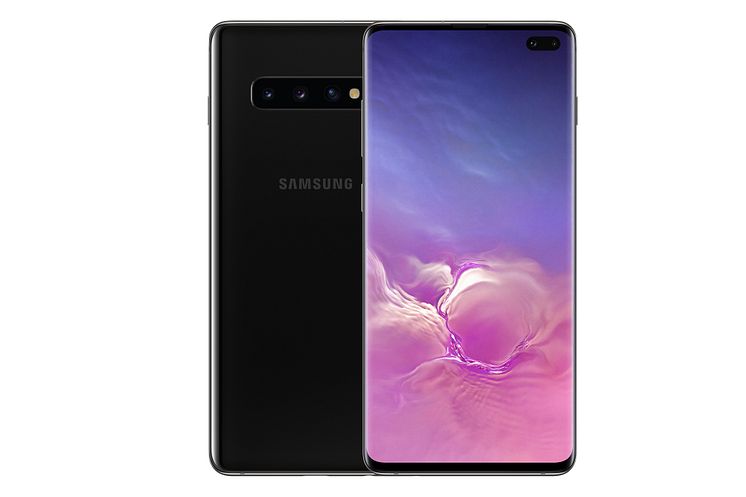 Galaxy S10+_front_back_black