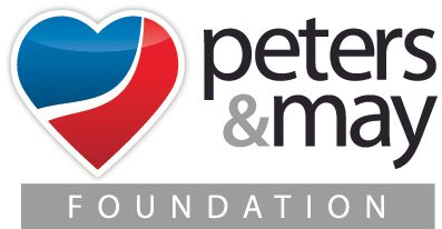 Logo - Peters & May Foundation