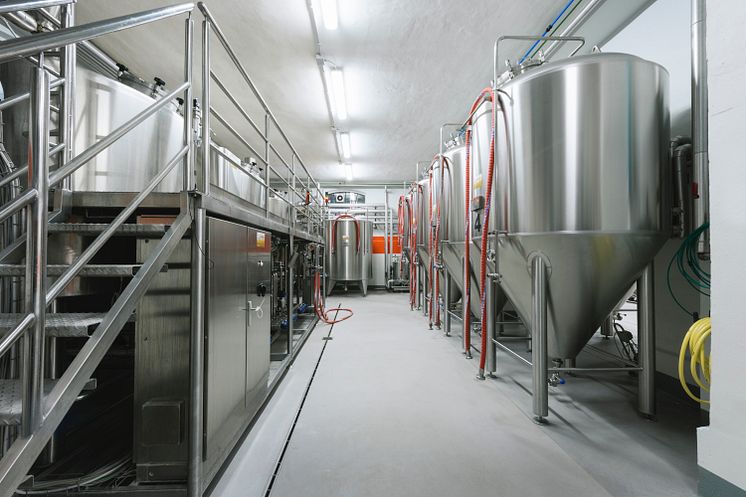 CDG - Brewhouse