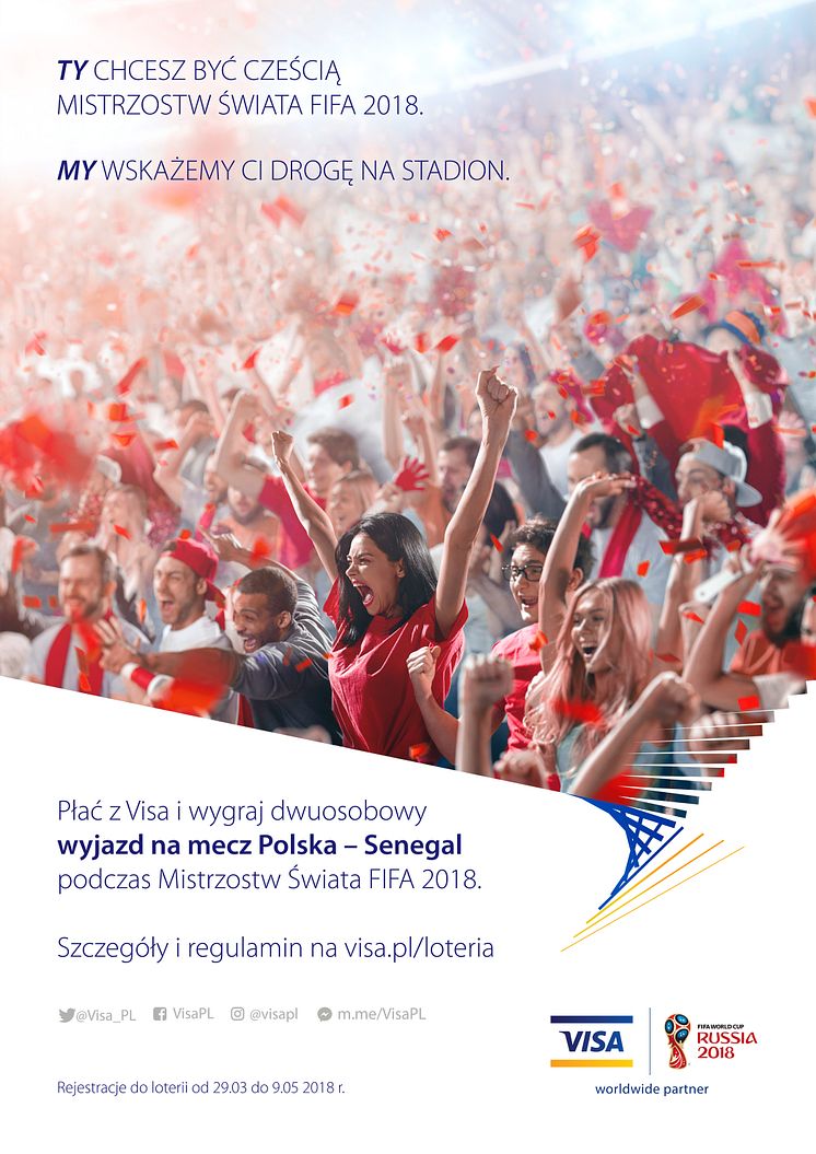 Promocja Visa FIFA - plakat 2