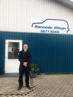DEKRA Bilsyn, Rønnede