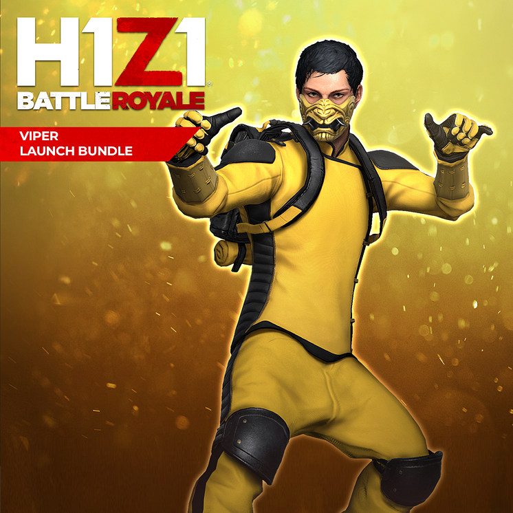 H1Z1 Viper Bundle 1