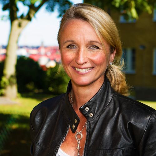 Anna Ekholm månadens innovatör i oktober 2014