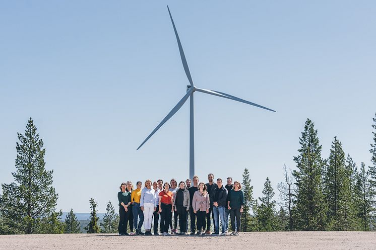 Team wpd Scandinavia 2022