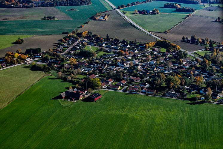 Invånarna på landsbygden bestämmer hur Eslövs kommun ska satsa 1 miljon