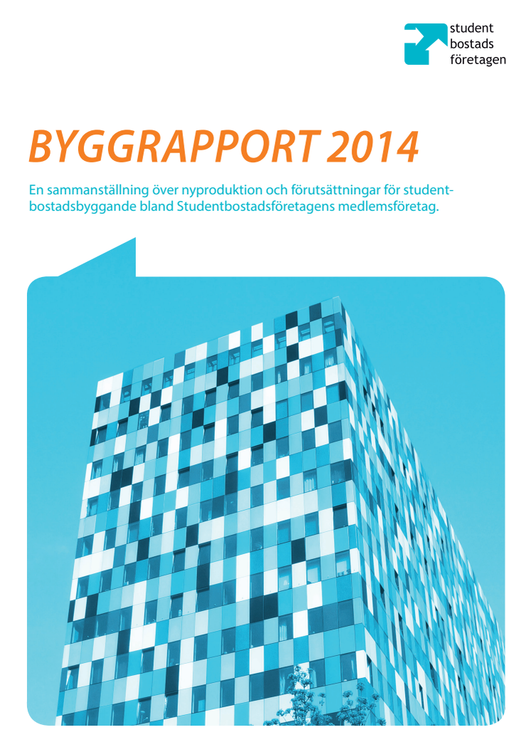 Byggrapport 2014