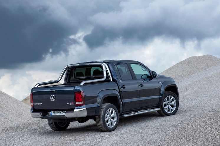 Amarok V6 TDI