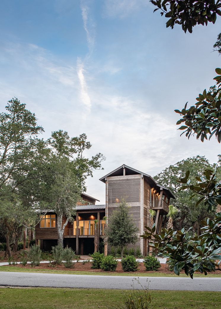 Victory Bay House auf Kiawah Island