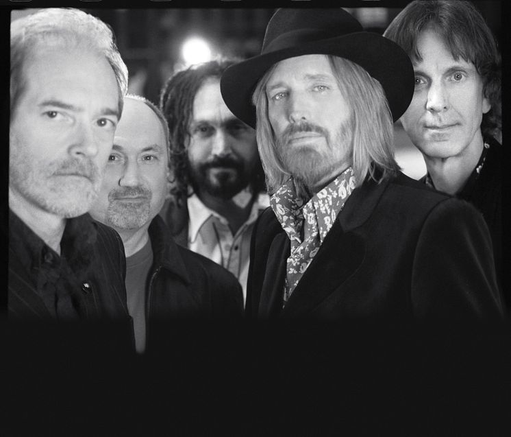 Mudcrutch credit Martyn Atkins