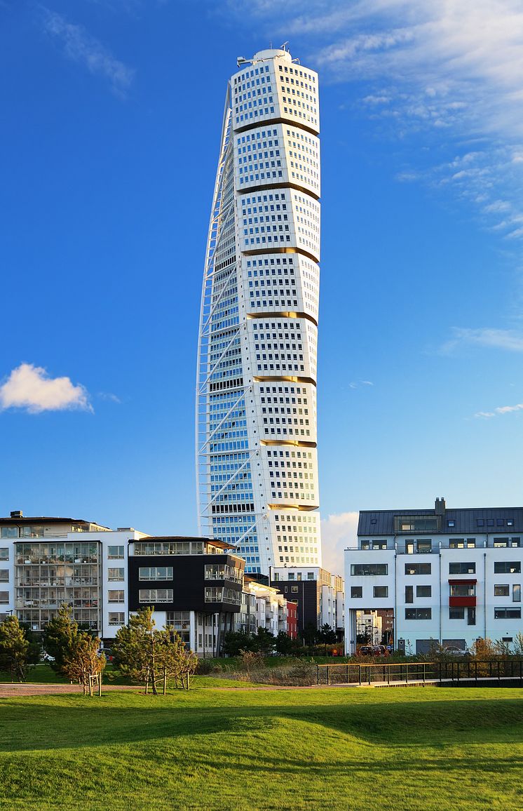 Turning Torso