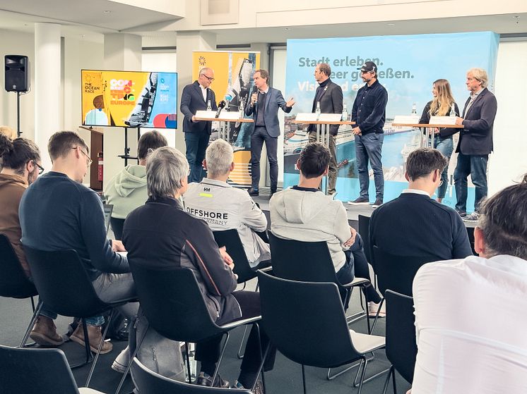 Pressekonferenz Kiel wird Starthafen The Ocean Race Europe 2025 (7)