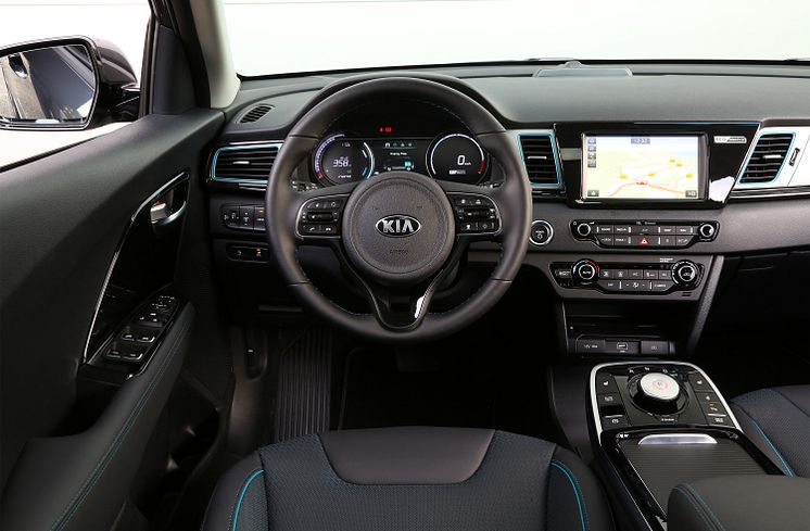 Kia e-Niro 066