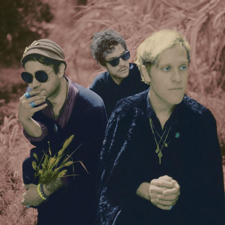 Pressebillede Unknown Mortal Orchestra