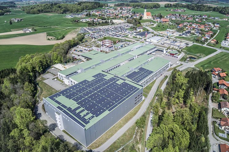 Photovoltaik BR Eggelsberg