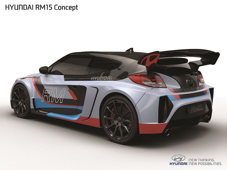 Hyundai RM15 N konseptbil