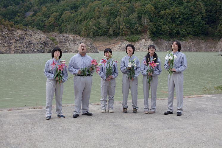 Echoists of the Takase River