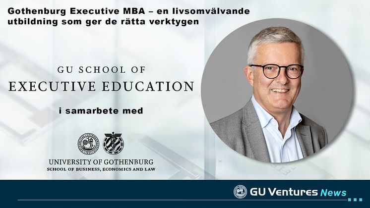 GU Executive Education