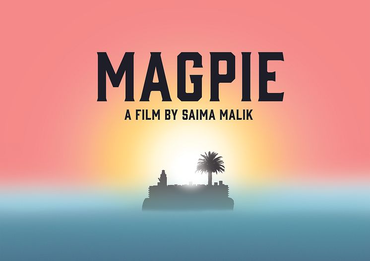 Magpie Saima Malik