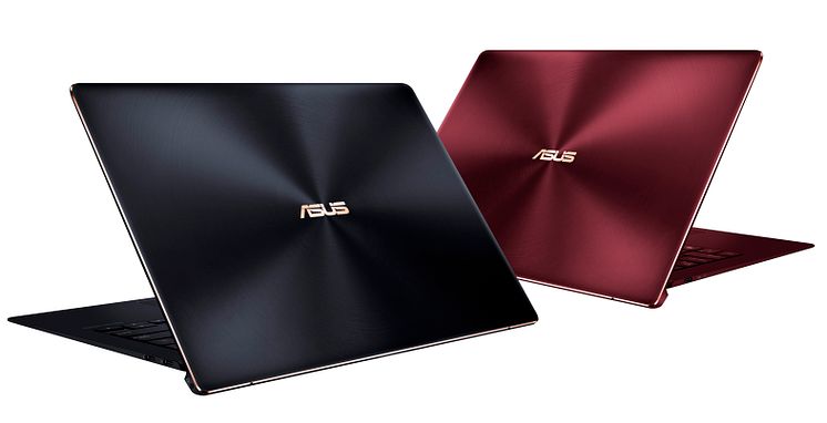 ASUS Zenbook S (UX391)