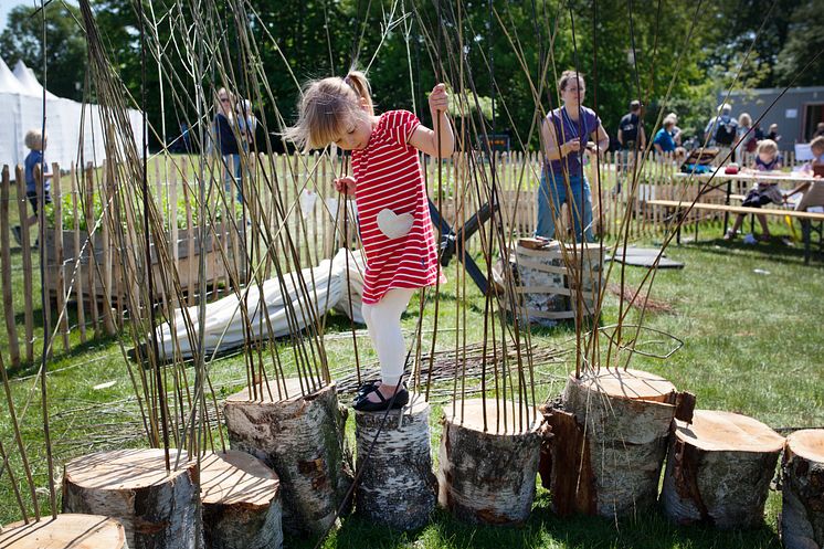 Malmö Garden Show, Barnens Garden Show