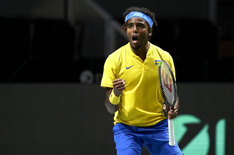 Elias Ymer