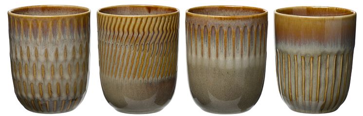 NYHET! Mug Ebba 4-pack Beige Stoneware 9,99 EUR.jpg