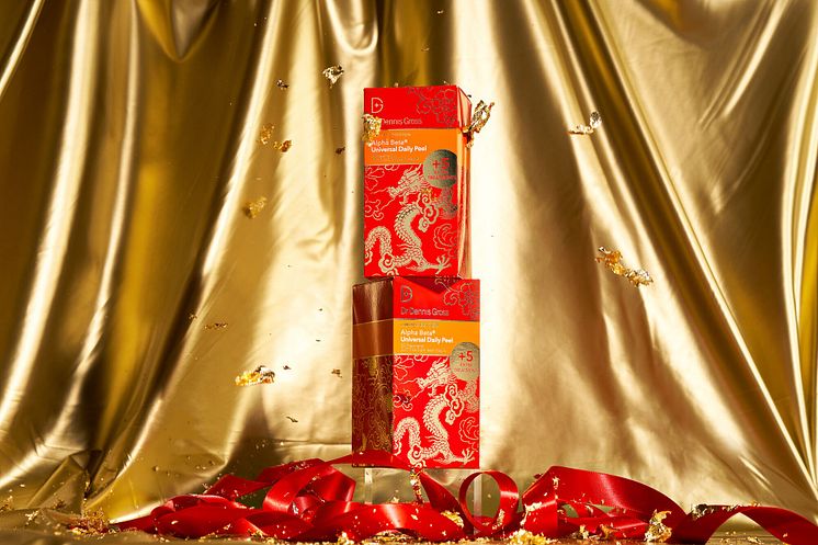 Alpha Beta Lunar New Year Universal Daily Peel- Limited Edition 