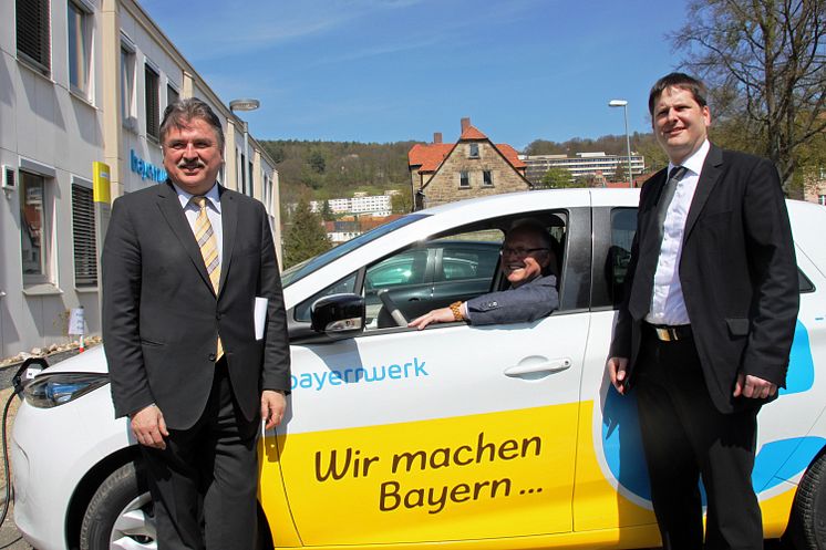 E-Mobilitäts-Kooperation_Landkreis_Kulmbach_Newsroom