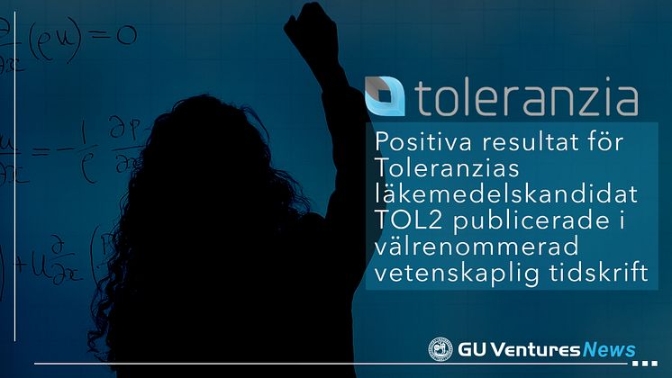 Toleranzia omslag