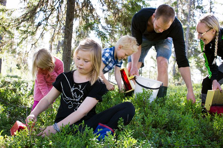 Familjen Lindahl