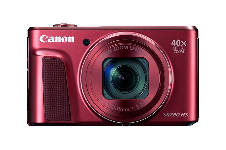 Canon PowerShot SX720 HS Bild1