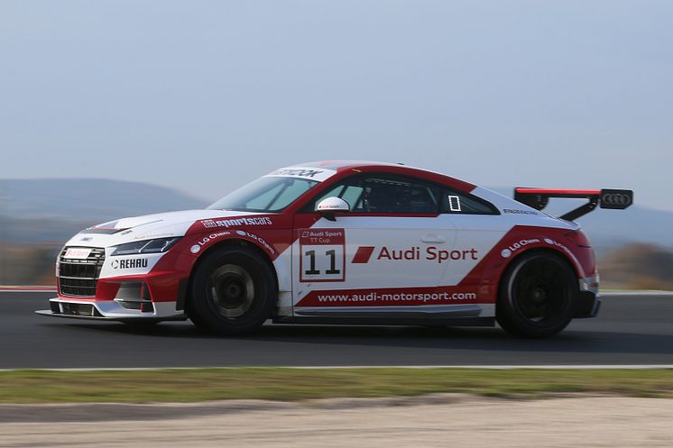 Audi Sport TT Cup