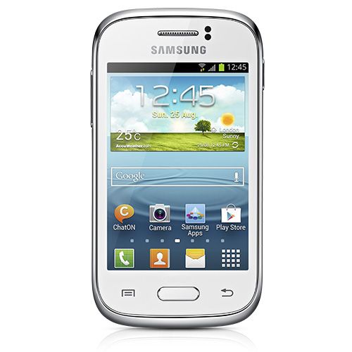 Samsung Galaxy Young