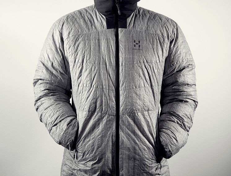 V series down jacket