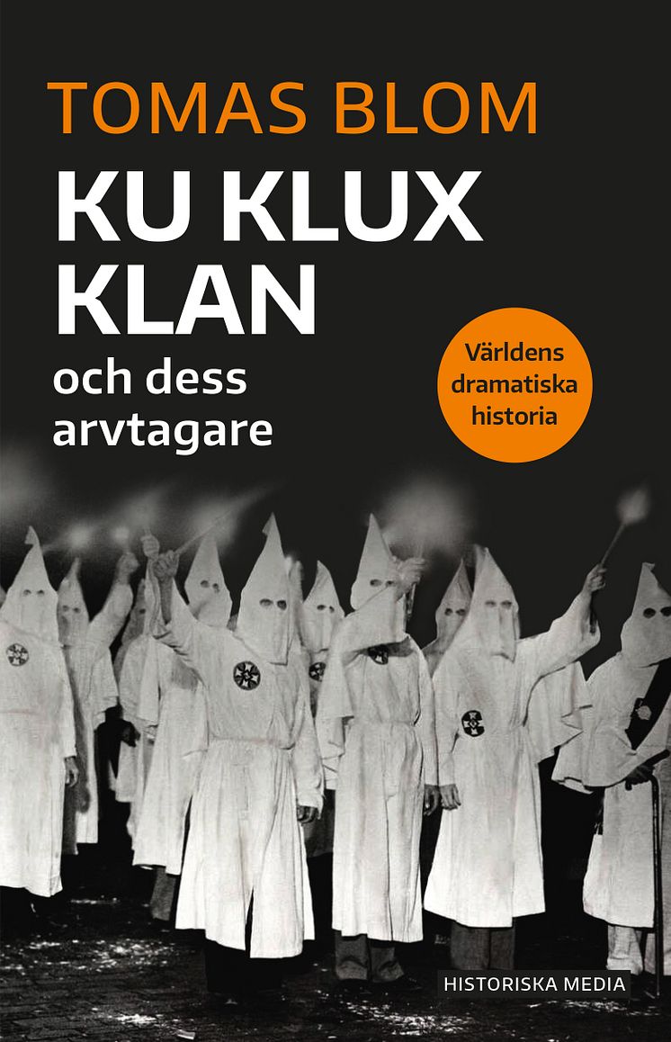 Ku klux klan omslag