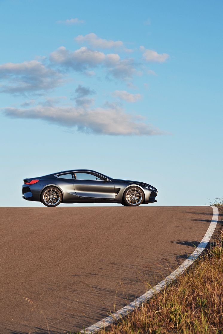 BMW Concept 8 Series