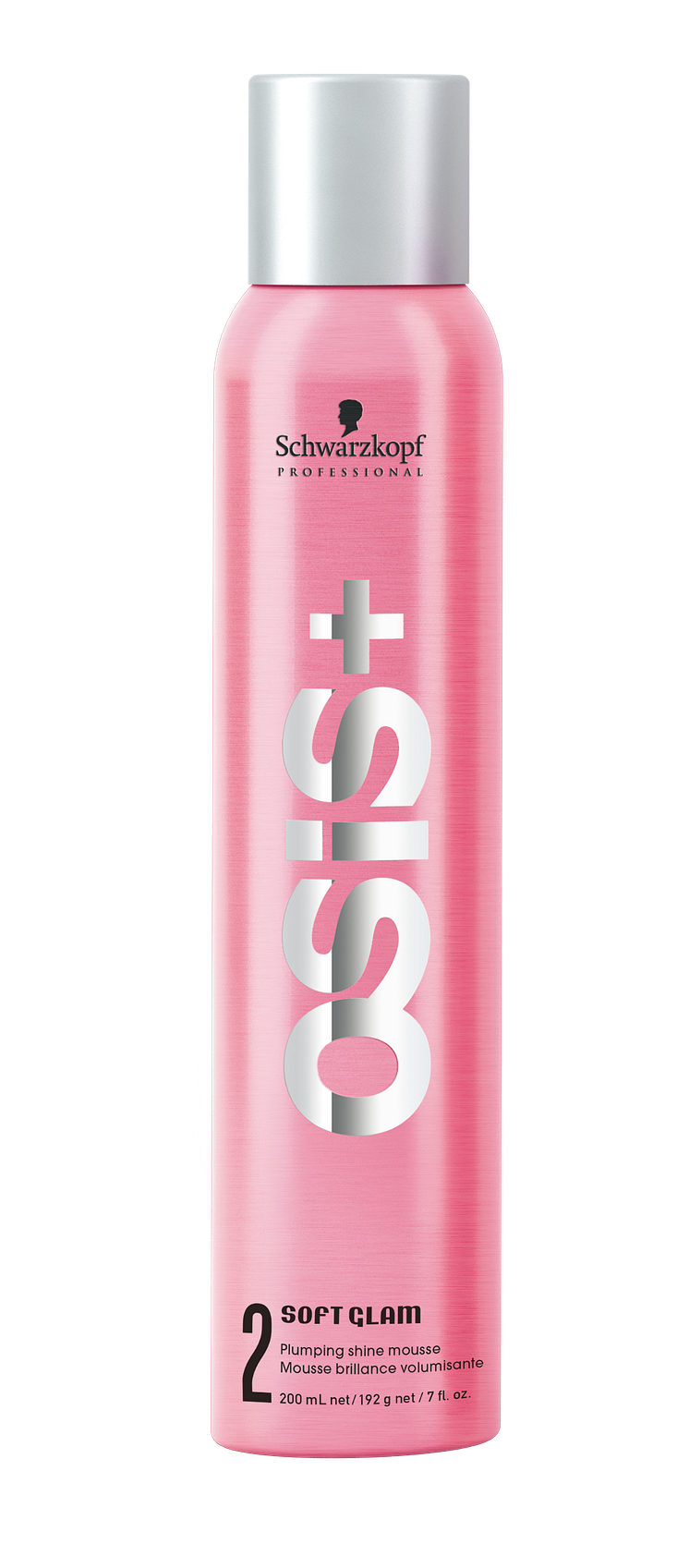 OSiS Soft Glam Plumping Shine Mousse