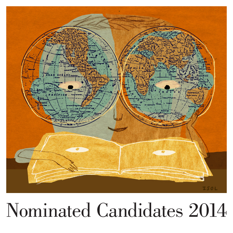 Nominated Candidates 2014