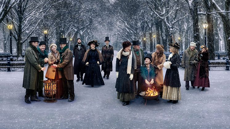 Julkonsert i Skövde